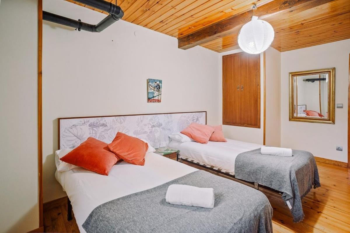 Casa Rural Arix Sallent de Gállego Exterior foto